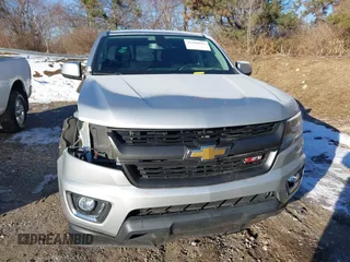 2016 Chevrolet Colorado 4WD Z71 with VIN 1GCGTDE37G1245799, listed as a IAAI auction lot 41408092 with 128,912 mi miles. Bid and sale history available at carsss.com. Image 13.