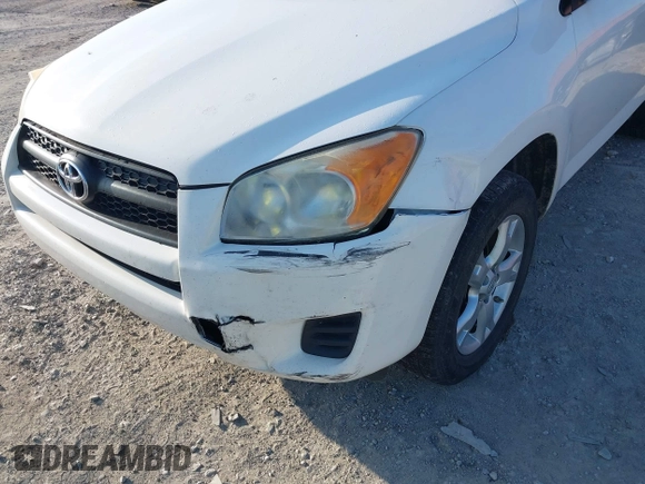 2012 Toyota RAV4 with VIN JTMBF4DVXC5055227, listed as a IAAI auction lot 42139167 with 182,994 mi miles. Bid and sale history available at carsss.com. Image 6.