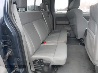 2008 Ford F-150 XLT with VIN 1FTPX14V58FB23534, listed as a IAAI auction lot 41696193 with 176,603 mi miles. Bid and sale history available at carsss.com. Image 8.