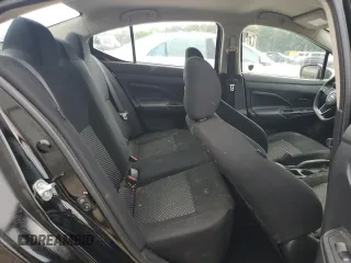 2024 Nissan Versa S with VIN 3N1CN8DVXRL877357, listed as a Copart auction lot 55453295 with 38,725 mi miles and Clean Title. Bid and sale history available at DreamBid. Image 10.