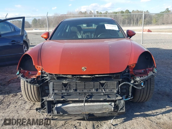 2020 Porsche Panamera with VIN WP0AA2A72LL102430, listed as a IAAI auction lot 41729836 with 53,552 mi miles and . Bid and sale history available at DreamBid. Image 12.