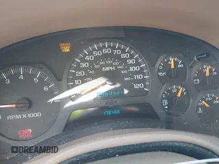 2004 Chevrolet TrailBlazer LS with VIN 1GNDT13S842389970, listed as a IAAI auction lot 40377507 with 178,488 mi miles and . Bid and sale history available at DreamBid. Image 7.