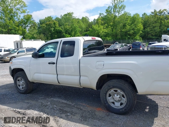 2019 Toyota Tacoma SR with VIN 5TFSX5EN1KX067514, listed as a IAAI auction lot 42264001 with 179,048 mi miles and . Bid and sale history available at DreamBid. Image 14.