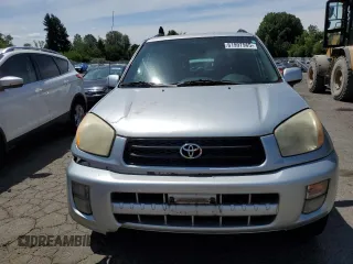 2003 Toyota RAV4 with VIN JTEGH20V936012689, listed as a Copart auction lot 61997965 with 214,693 mi miles and Clean title. Bid and sale history available at DreamBid. Image 5.