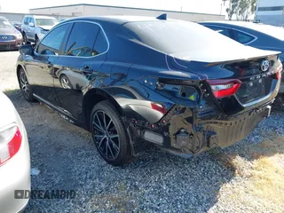 2021 Toyota Camry SE Nightshade with VIN 4T1T11AK7MU546224, listed as a IAAI auction lot 42149149 with 81,996 mi miles and . Bid and sale history available at carsss.com. Image 3.