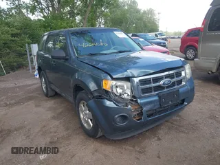 2012 Ford Escape XLS with VIN 1FMCU0C74CKA82653, listed as a IAAI auction lot 42284657 with 210,969 mi miles and . Bid and sale history available at DreamBid. Image 1.