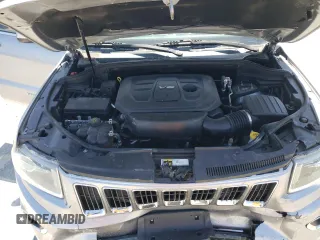 2016 Jeep Grand Cherokee Laredo with VIN 1C4RJEAGXGC358910, listed as a Copart auction lot 61499455 with 86,054 mi miles and Salvage title. Bid and sale history available at DreamBid. Image 11.