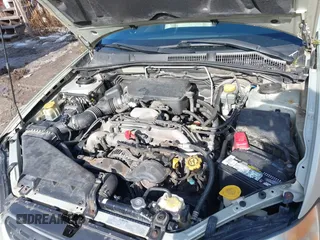 2006 Subaru Legacy Outback Limited with VIN 4S4BP62C067324740, listed as a IAAI auction lot 41786011 with 180,276 mi miles and . Bid and sale history available at DreamBid. Image 10.