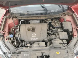 2016 Mazda CX-5 Sport with VIN JM3KE2BY4G0711291, listed as a Copart auction lot 46513875 with 83,319 mi miles and Clean Title. Bid and sale history available at carsss.com. Image 12.