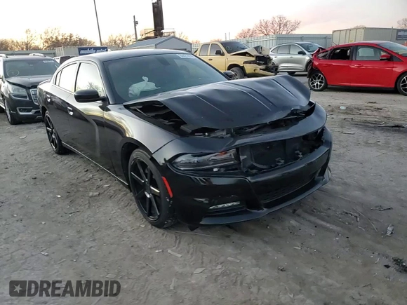 2017 Dodge Charger R/T with VIN 2C3CDXCT3HH626797, listed as a Copart auction lot 84427074 with 87,703 mi miles and Salvage title. Bid and sale history available at DreamBid. Image 11.