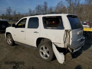 2013 Chevrolet Tahoe LS z VIN 1GNSKAE04DR359670, wystawiony jako Copart lot #43388245 z przebiegiem 122 470 mil mil oraz Szkoda całkowita • Salvage title. Historia ofert i sprzedaży dostępna na DreamBid. Obrazek 2.