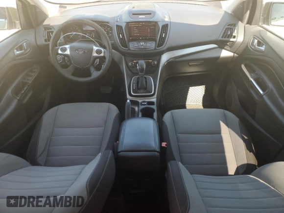 2013 Ford Escape SE with VIN 1FMCU0GX0DUD65115, listed as a Copart auction lot 61616295 with 175,375 mi miles and Salvage title. Bid and sale history available at DreamBid. Image 8.