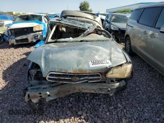 2002 Subaru Legacy Outback z VIN 4S3BE896227213865, wystawiony jako Copart lot #56089224 z przebiegiem Nie podano mil oraz Szkoda całkowita • Salvage title. Historia ofert i sprzedaży dostępna na DreamBid. Obrazek 5.
