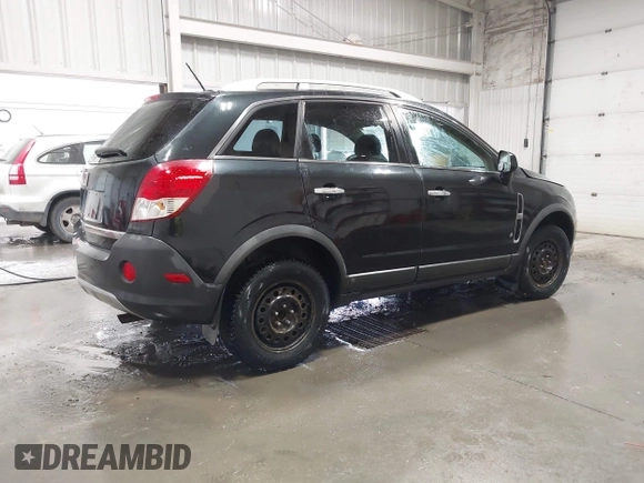 2008 Saturn VUE XE with VIN 3GSCL33P58S726041, listed as a IAAI auction lot 41955445 with 220,395 mi miles. Bid and sale history available at carsss.com. Image 4.