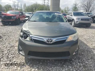 2012 Toyota Camry L with VIN 4T1BF1FK1CU524062, listed as a Copart auction lot 54169635 with 240,311 mi miles and Clean Title. Bid and sale history available at carsss.com. Image 5.