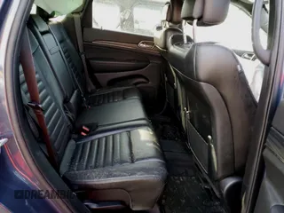 2020 Jeep Grand Cherokee Limited X с VIN 1C4RJFBT3LC198025, выставлен на аукционе Copart как лот 49592525 с пробегом 41 297 миль миль и Списание • Salvage title. История ставок и продаж доступна на DreamBid. Изображение 11.