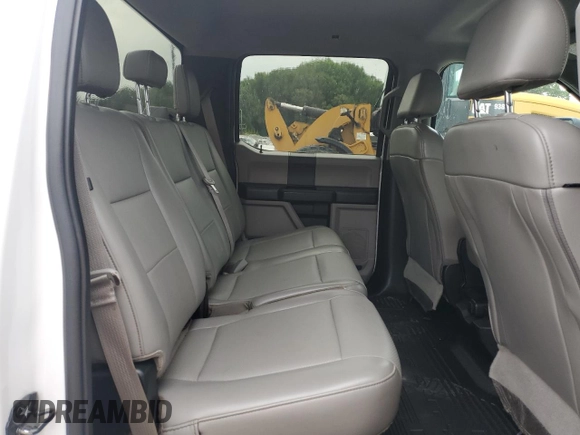 2019 Ford F-350 Platinum with VIN 1FT7W3BT3KEC81402, listed as a Copart auction lot 59869025 with 156,788 mi miles and Clean title. Bid and sale history available at DreamBid. Image 10.
