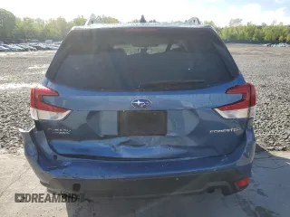 2024 Subaru Forester Premium z VIN JF2SKADC2RH427726, wystawiony jako Copart lot #55422345 z przebiegiem 26 570 mil mil oraz Szkoda całkowita • Salvage title. Historia ofert i sprzedaży dostępna na DreamBid. Obrazek 6.