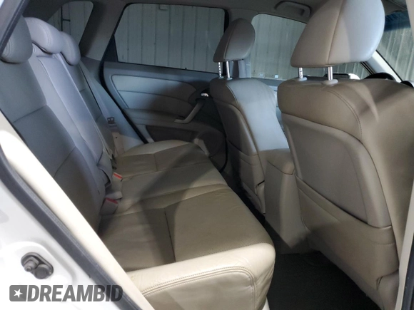 2011 Acura RDX with VIN 5J8TB1H28BA006985, listed as a Copart auction lot 41878285 with 170,767 mi miles and Salvage Title. Bid and sale history available at carsss.com. Image 11.
