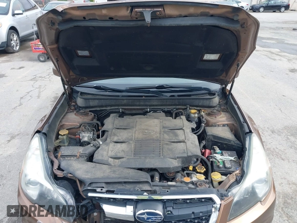 2013 Subaru Legacy with VIN 4S3BMEH67D2032571, listed as a IAAI auction lot 42334843 with 154,321 mi miles and . Bid and sale history available at DreamBid. Image 10.