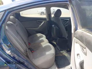 2016 Hyundai Elantra SE with VIN 5NPDH4AEXGH738042, listed as a IAAI auction lot 42366892 with 221,567 mi miles and . Bid and sale history available at DreamBid. Image 8.