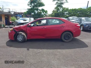 2016 Toyota Corolla L z VIN 5YFBURHE7GP556744, wystawiony jako IAAI lot #42153763 z przebiegiem 89 845 mil mil oraz . Historia ofert i sprzedaży dostępna na DreamBid. Obrazek 14.