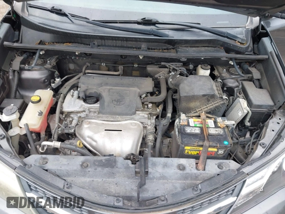 2013 Toyota RAV4 LE z VIN 2T3ZFREV0DW005389, wystawiony jako IAAI lot #42625496 z przebiegiem 172 912 mil mil oraz . Historia ofert i sprzedaży dostępna na DreamBid. Obrazek 10.