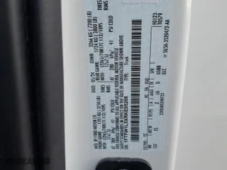 2024 Ford F-150 XL with VIN 1FTFW1L5XRKE05208, listed as a Copart auction lot 83982634 with 5,444 mi miles and Salvage Title. Bid and sale history available at carsss.com. Image 14.