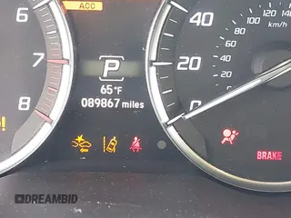 2019 Acura MDX z VIN 5J8YD3H37KL005867, wystawiony jako IAAI lot #40480570 z przebiegiem 89 867 mil mil oraz . Historia ofert i sprzedaży dostępna na DreamBid. Obrazek 16.