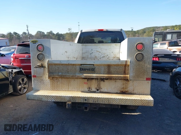 2017 Ford F-250 z VIN 1FD7W2BT0HEE98873, wystawiony jako IAAI lot #41541765 z przebiegiem 167 276 mil mil oraz . Historia ofert i sprzedaży dostępna na DreamBid. Obrazek 16.
