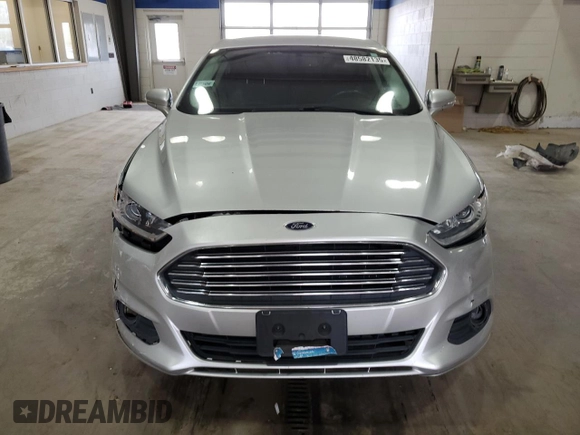 2016 Ford Fusion SE with VIN 3FA6P0HD9GR224154, listed as a Copart auction lot 48582135 with 164,674 mi miles and Salvage Title. Bid and sale history available at carsss.com. Image 5.