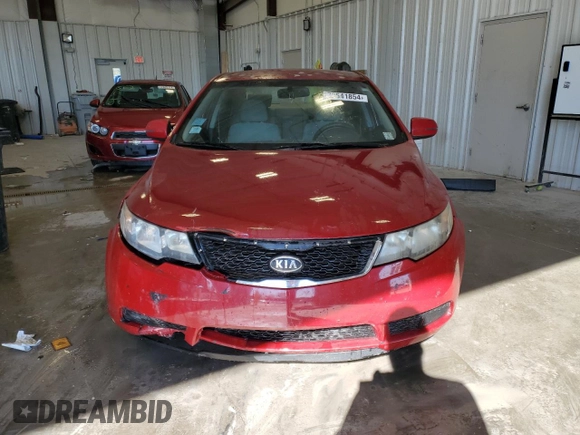 2013 Kia Forte EX with VIN KNAFU4A2XD5656086, listed as a Copart auction lot 72541854 with 195,447 mi miles and Salvage Title. Bid and sale history available at carsss.com. Image 5.