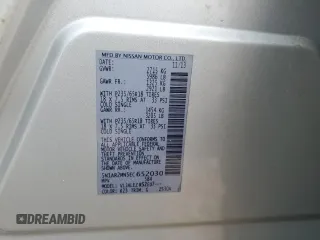 2014 Nissan Pathfinder SL with VIN 5N1AR2MN5EC652030, listed as a Copart auction lot 59732545 with 112,831 mi miles and Salvage title. Bid and sale history available at DreamBid. Image 13.