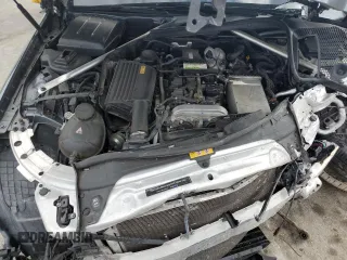 2017 Mercedes-Benz C 300 with VIN WDDWJ4JB3HF331586, listed as a Copart auction lot 46244895 with 63,792 mi miles and Salvage Title. Bid and sale history available at carsss.com. Image 12.