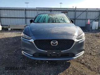 2021 Mazda 6 Grand Touring Reserve with VIN JM1GL1WY3M1602898, listed as a Copart auction lot 67871314 with 104,679 mi miles and Salvage Title. Bid and sale history available at DreamBid. Image 5.
