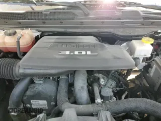 2020 Ram 1500 Lone Star z VIN 1C6SRFFM6LN244522, wystawiony jako Copart lot #66482165 z przebiegiem 93 498 mil mil oraz Szkoda całkowita • Salvage title. Historia ofert i sprzedaży dostępna na DreamBid. Obrazek 15.