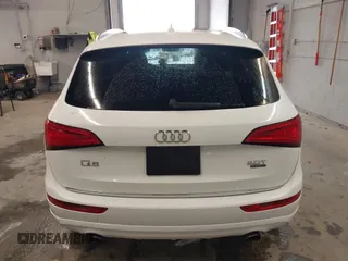 2017 Audi Q5 Premium z VIN WA1C2AFP4HA054807, wystawiony jako IAAI lot #42323886 z przebiegiem 107 653 mil mil oraz . Historia ofert i sprzedaży dostępna na DreamBid. Obrazek 16.