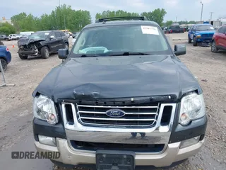 2010 Ford Explorer Eddie Bauer с VIN 1FMEU7EE6AUA19195, выставлен на аукционе IAAI как лот 42387756 с пробегом 200 000 миль миль и . История ставок и продаж доступна на DreamBid. Изображение 6.