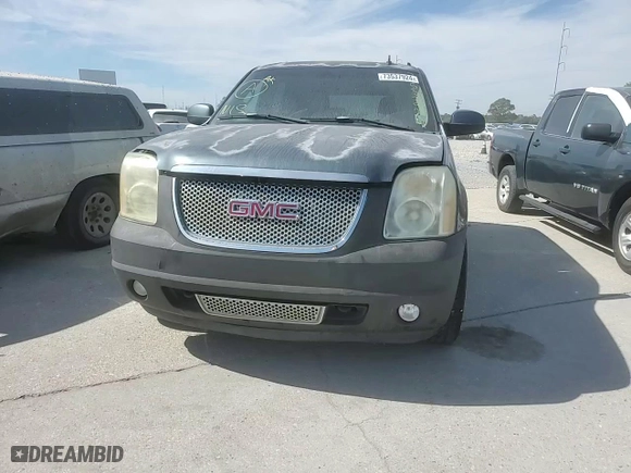 2007 GMC Yukon Denali with VIN 1GKFK63897J245381, listed as a Copart auction lot 73537924 with 0 mi miles and Salvage Title. Bid and sale history available at carsss.com. Image 11.