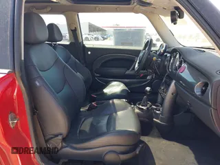 2005 MINI Hardtop S with VIN WMWRE33535TL12429, listed as a IAAI auction lot 42162496 with 176,573 mi miles and . Bid and sale history available at DreamBid. Image 5.