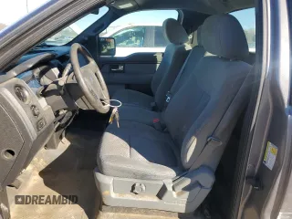 2013 Ford F-150 XL с VIN 1FTMF1CM3DKE08720, выставлен на аукционе Copart как лот 47378195 с пробегом 108 369 миль миль и Списание • Salvage title. История ставок и продаж доступна на DreamBid. Изображение 7.