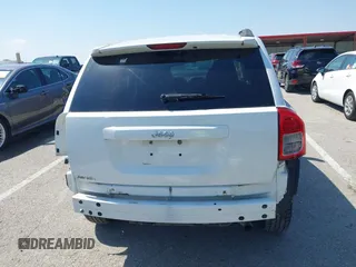 2011 Jeep Compass Latitude with VIN 1J4NT1FB2BD236439, listed as a IAAI auction lot 41935842 with 164,893 mi miles. Bid and sale history available at carsss.com. Image 17.