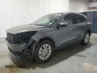2021 Ford Escape SE Hybrid with VIN 1FMCU9BZ7MUA56786, listed as a Copart auction lot 64716555 with 73,527 mi miles and Clean title. Bid and sale history available at DreamBid. Image 1.