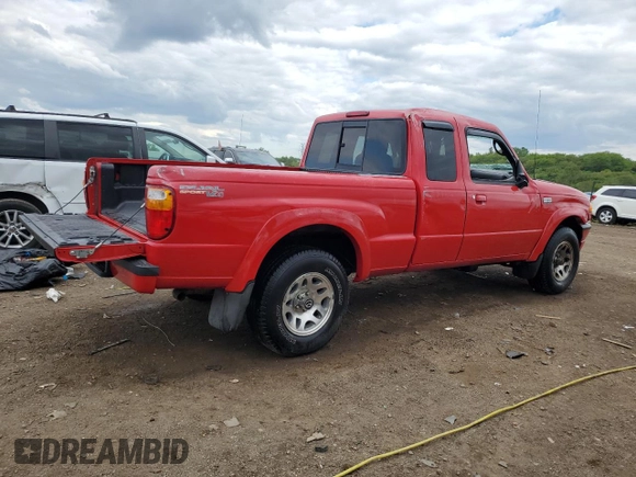 2005 Mazda B-Series Truck z VIN 4F4YR46U55PM04234, wystawiony jako Copart lot #58062805 z przebiegiem 162 683 mil mil oraz Szkoda całkowita • Salvage title. Historia ofert i sprzedaży dostępna na DreamBid. Obrazek 3.