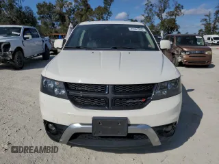2019 Dodge Journey Crossroad with VIN 3C4PDCGB2KT804592, listed as a Copart auction lot 43361505 with 71,986 mi miles and Non Repairable. Bid and sale history available at DreamBid. Image 5.
