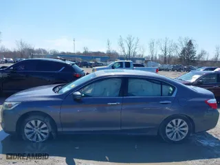 2014 Honda Accord Sedan EX with VIN 1HGCR2F79EA114911, listed as a IAAI auction lot 41975142 with 209,910 mi miles. Bid and sale history available at carsss.com. Image 14.