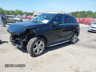 2014 Mercedes-Benz M with VIN 4JGDA5JB7EA387106, listed as a IAAI auction lot 42062608 with 82,535 mi miles. Bid and sale history available at carsss.com. Image 2.