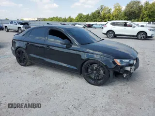 2015 Audi S3 2.0T Premium Plus with VIN WAUBFGFF1F1142501, listed as a Copart auction lot 63191683 with 81,257 mi miles. Bid and sale history available at carsss.com. Image 4.