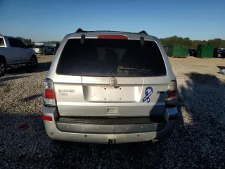 2010 Mercury Mariner Premier with VIN 4M2CN9HG9AKJ16866, listed as a Copart auction lot 74016384 with 210,496 mi miles and Clean Title. Bid and sale history available at carsss.com. Image 6.