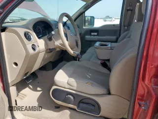 2007 Ford F-150 XLT с VIN 1FTRW12W17FA35828, выставлен на аукционе Copart как лот 57405435 с пробегом 147 881 миль миль и Списание • Salvage title. История ставок и продаж доступна на DreamBid. Изображение 7.
